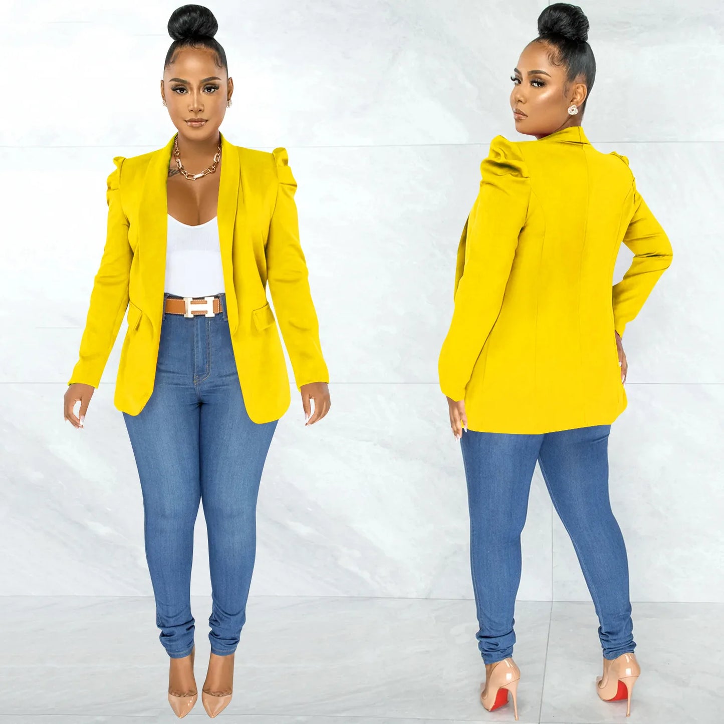 Business Suit Jacket