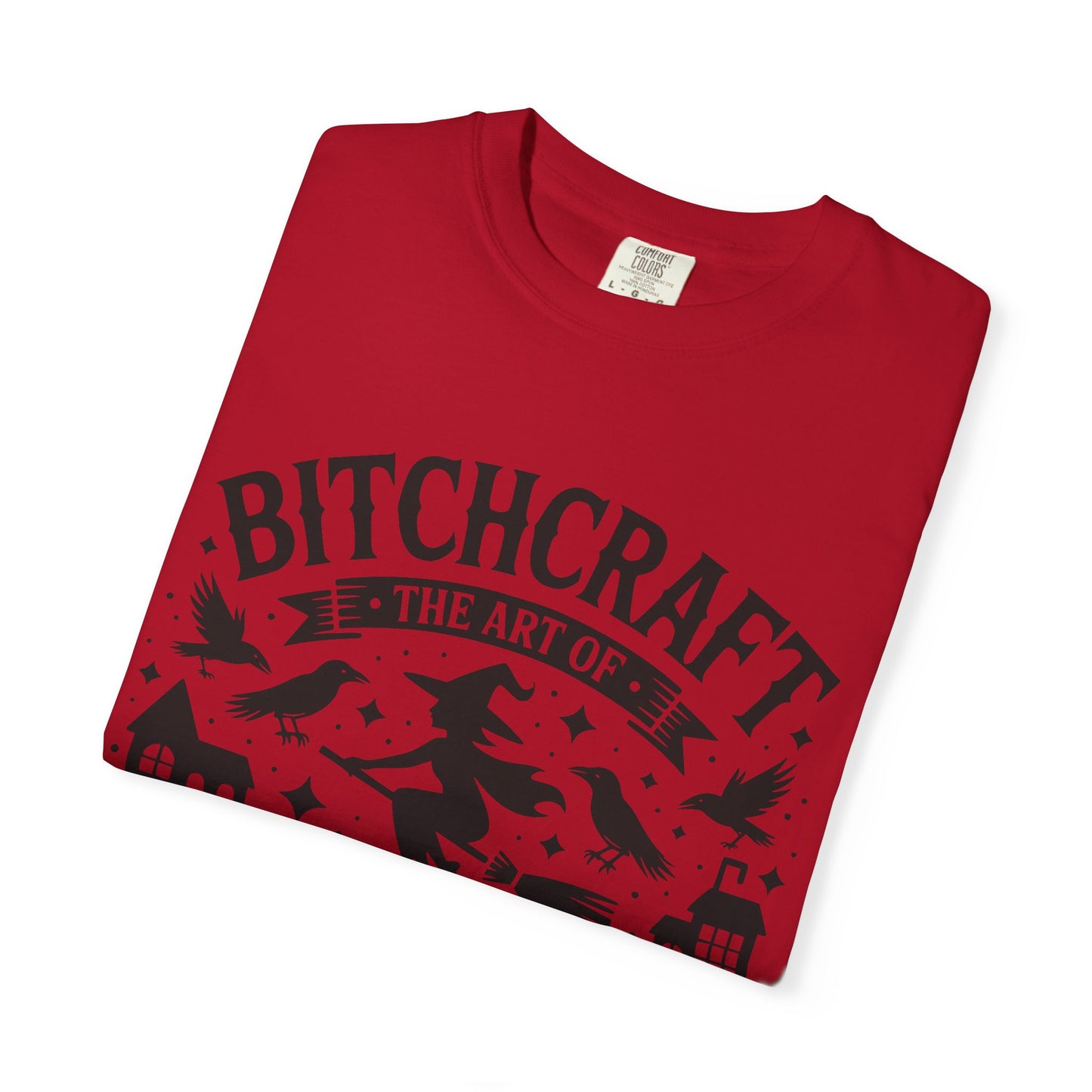 Bitchcraft Graphic Tee