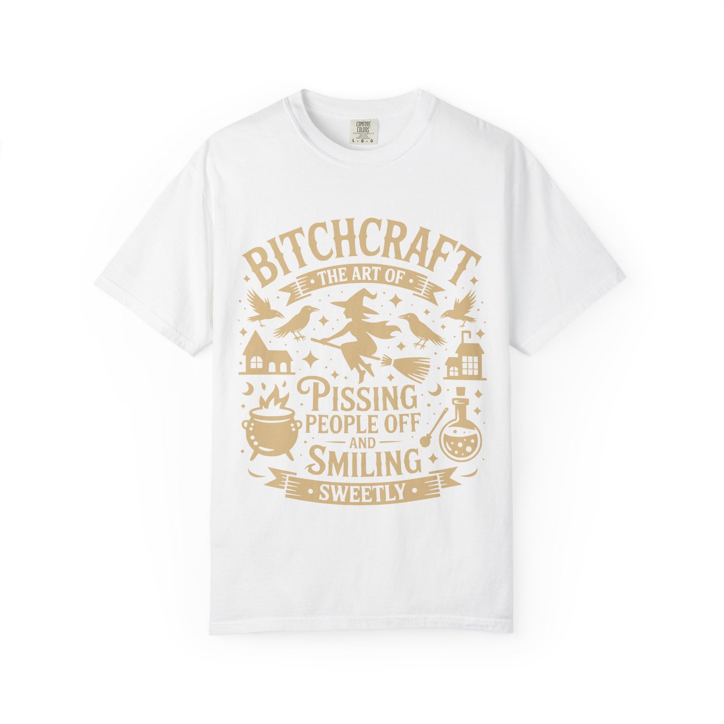 Bitchcraft Graphic Tee