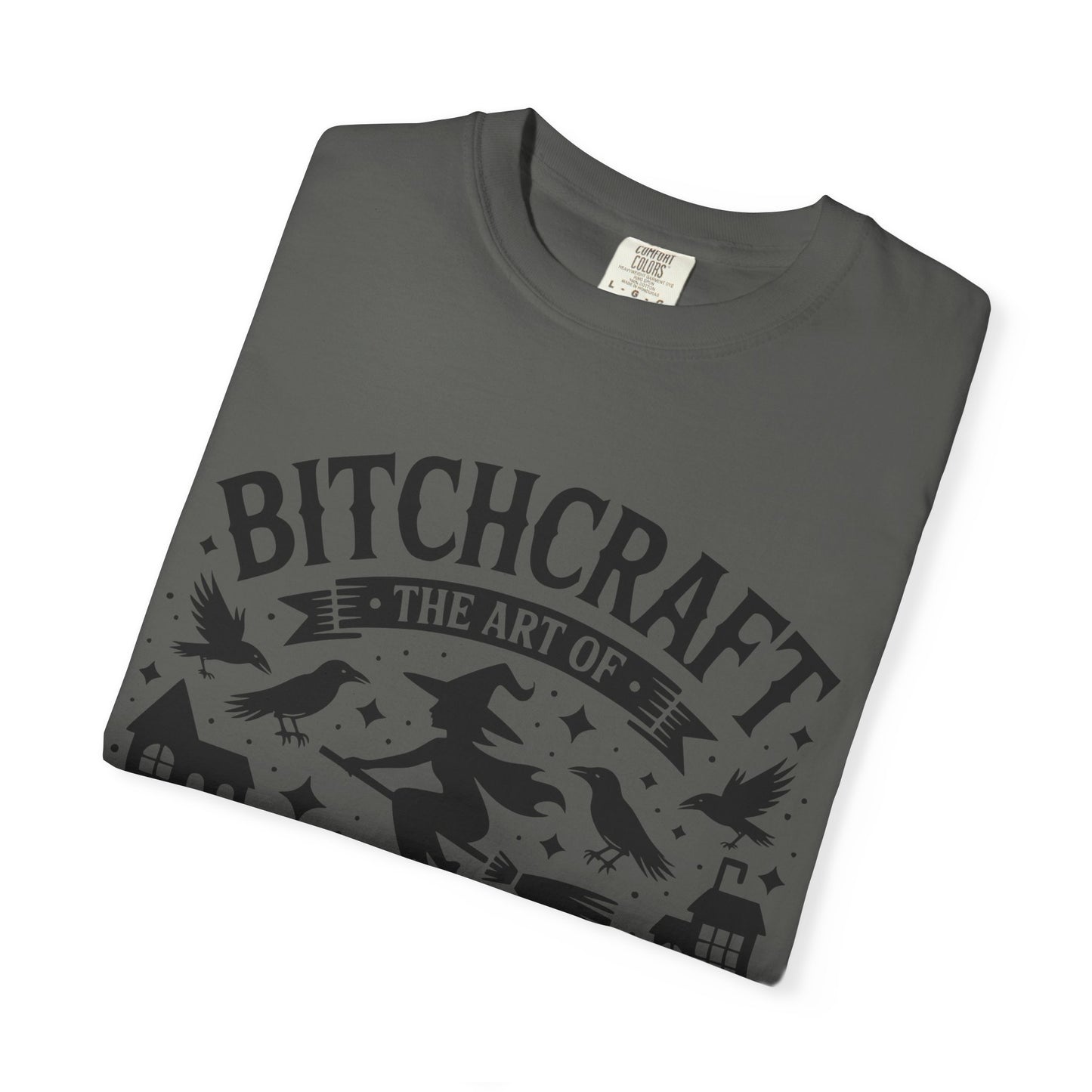 Bitchcraft Graphic Tee