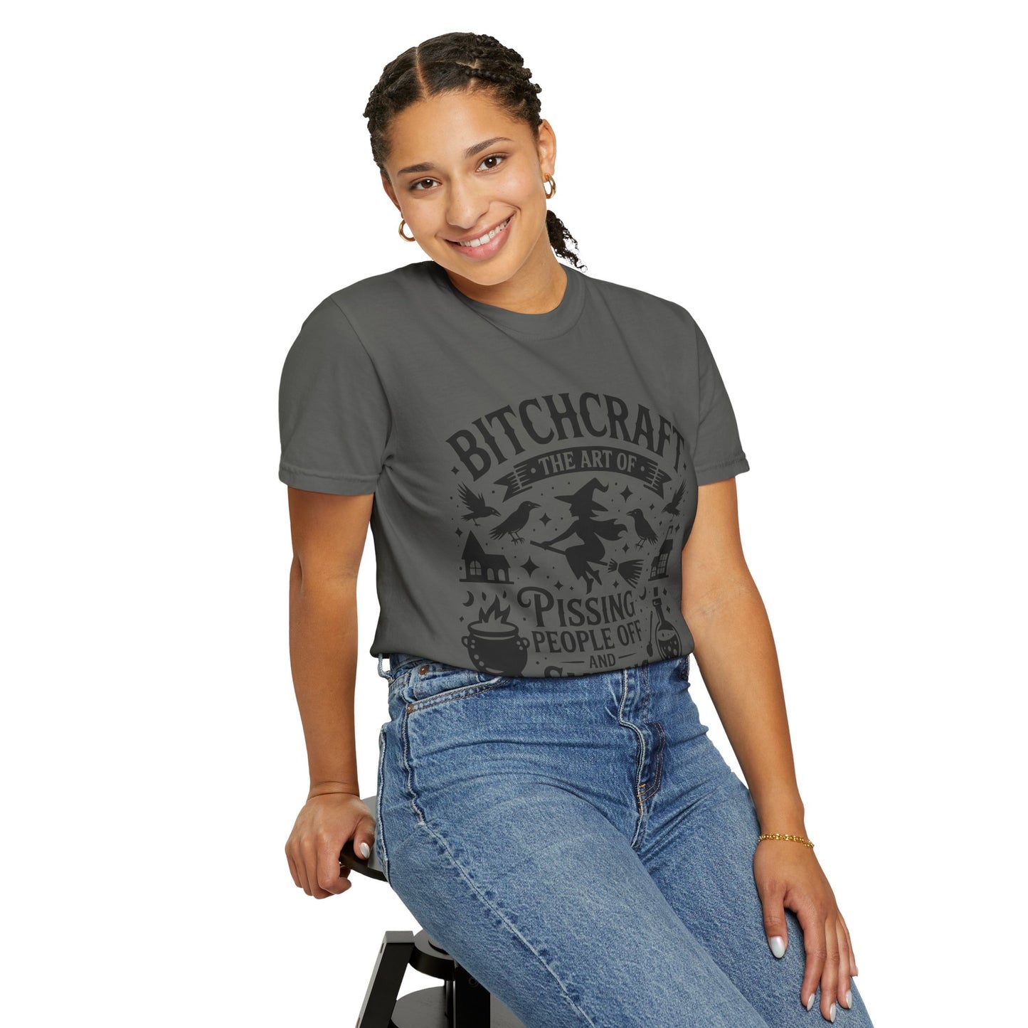 Bitchcraft Graphic Tee