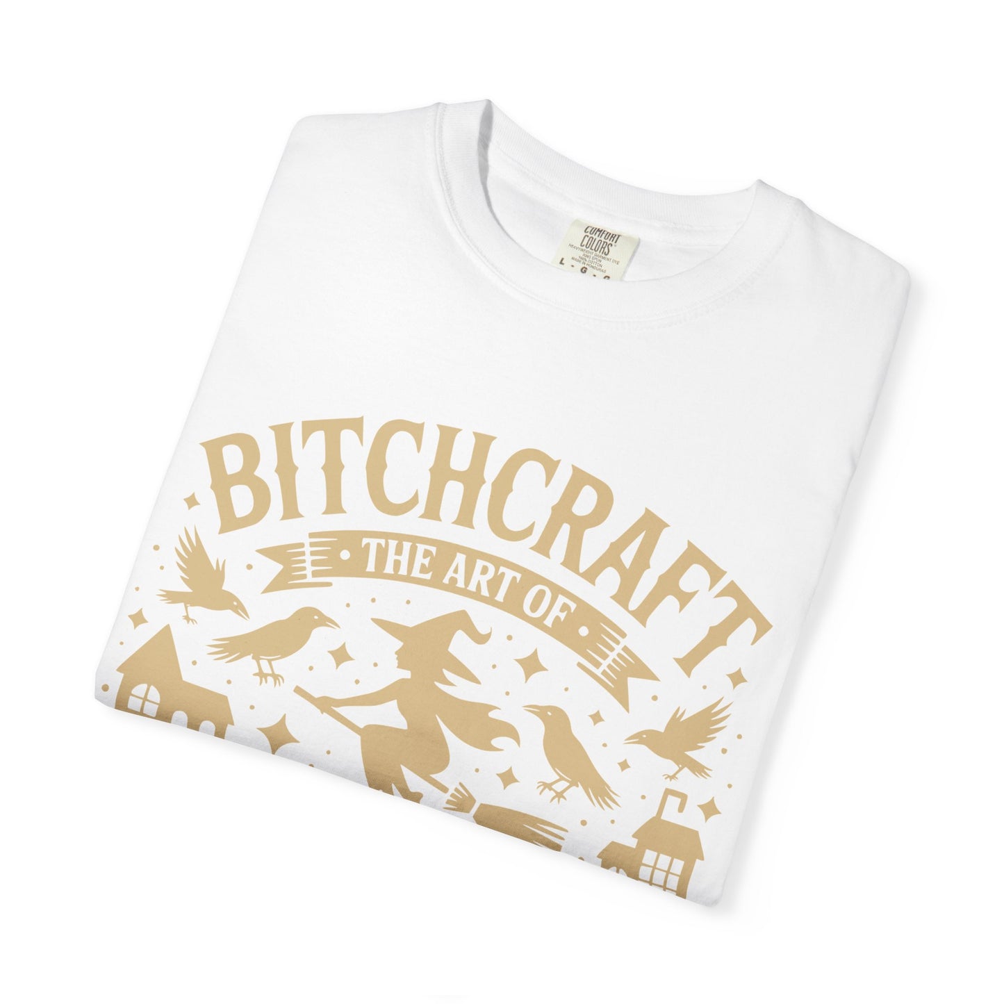 Bitchcraft Graphic Tee