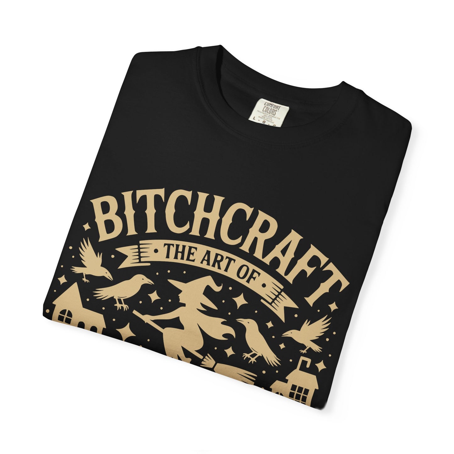 Bitchcraft Graphic Tee