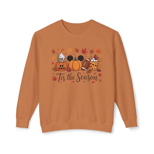 Autumn-Themed Sweatshirt