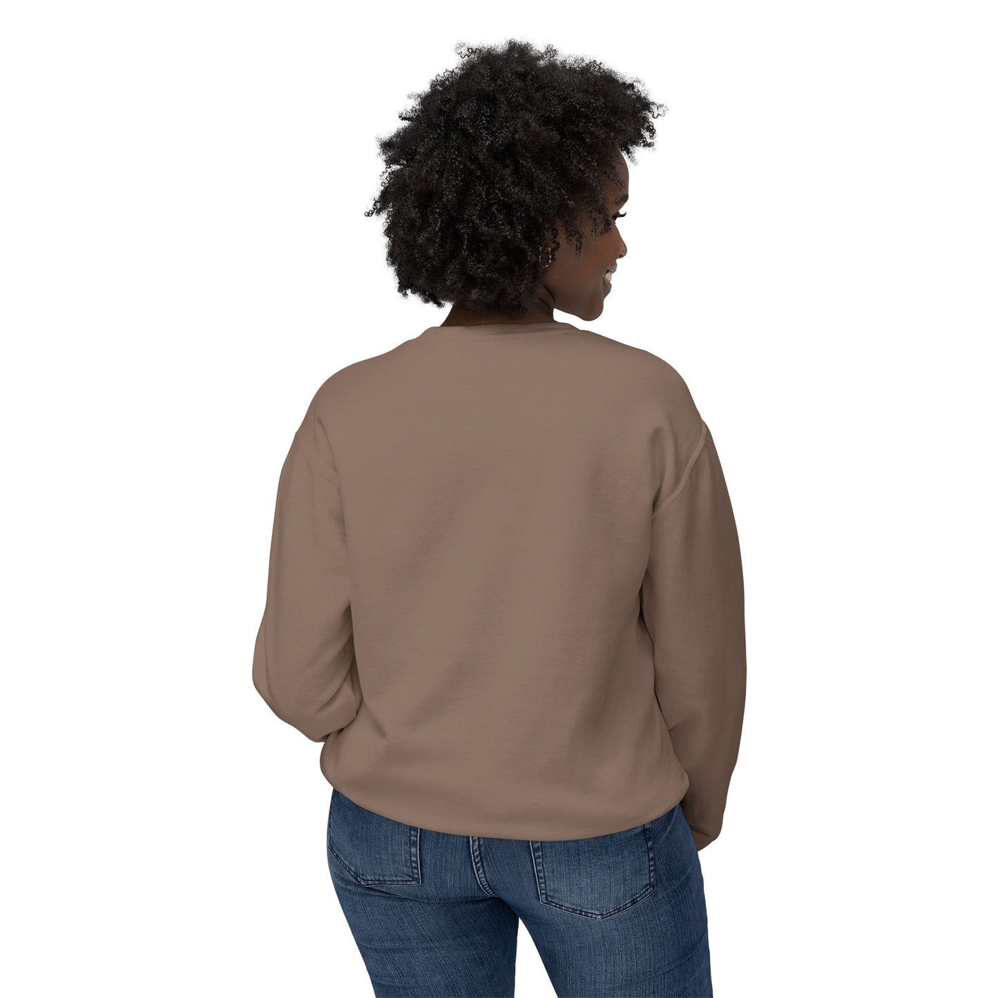 Autumn-Themed Sweatshirt