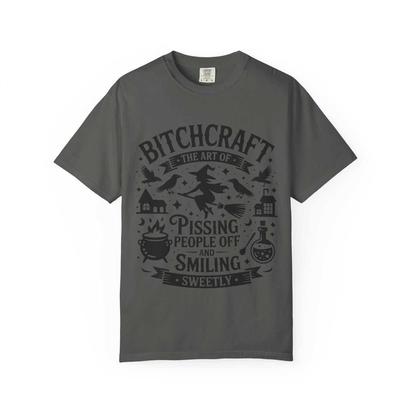Bitchcraft Graphic Tee