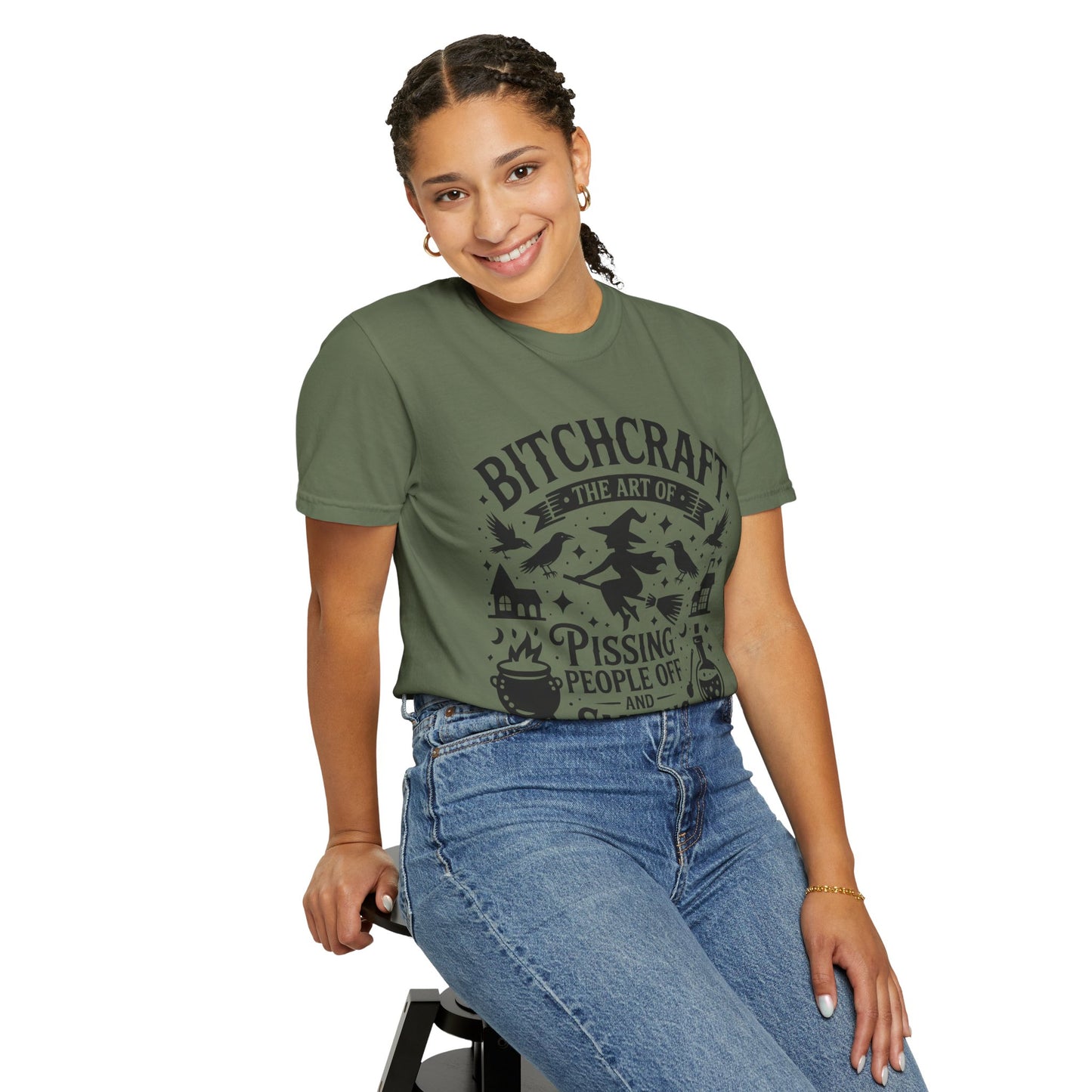 Bitchcraft Graphic Tee