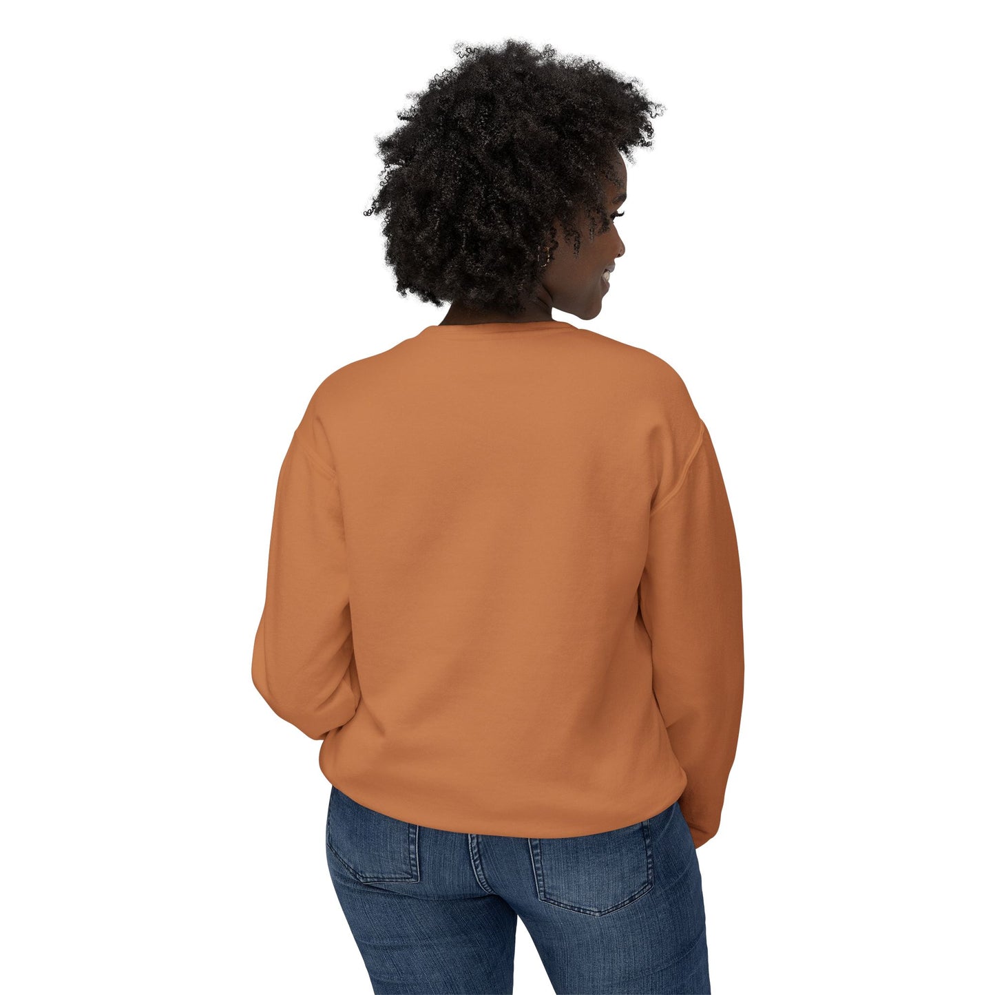 Autumn-Themed Sweatshirt