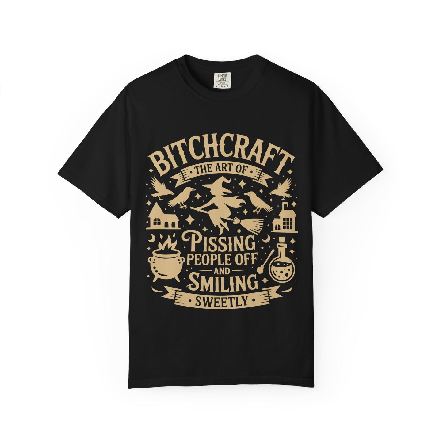Bitchcraft Graphic Tee