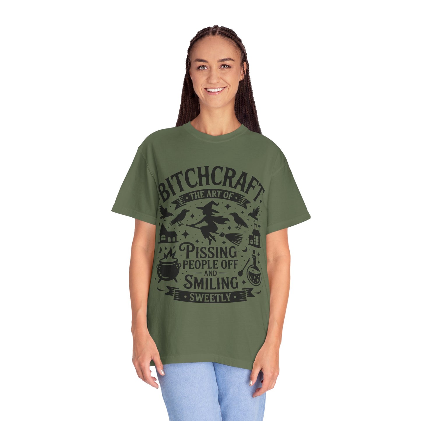 Bitchcraft Graphic Tee