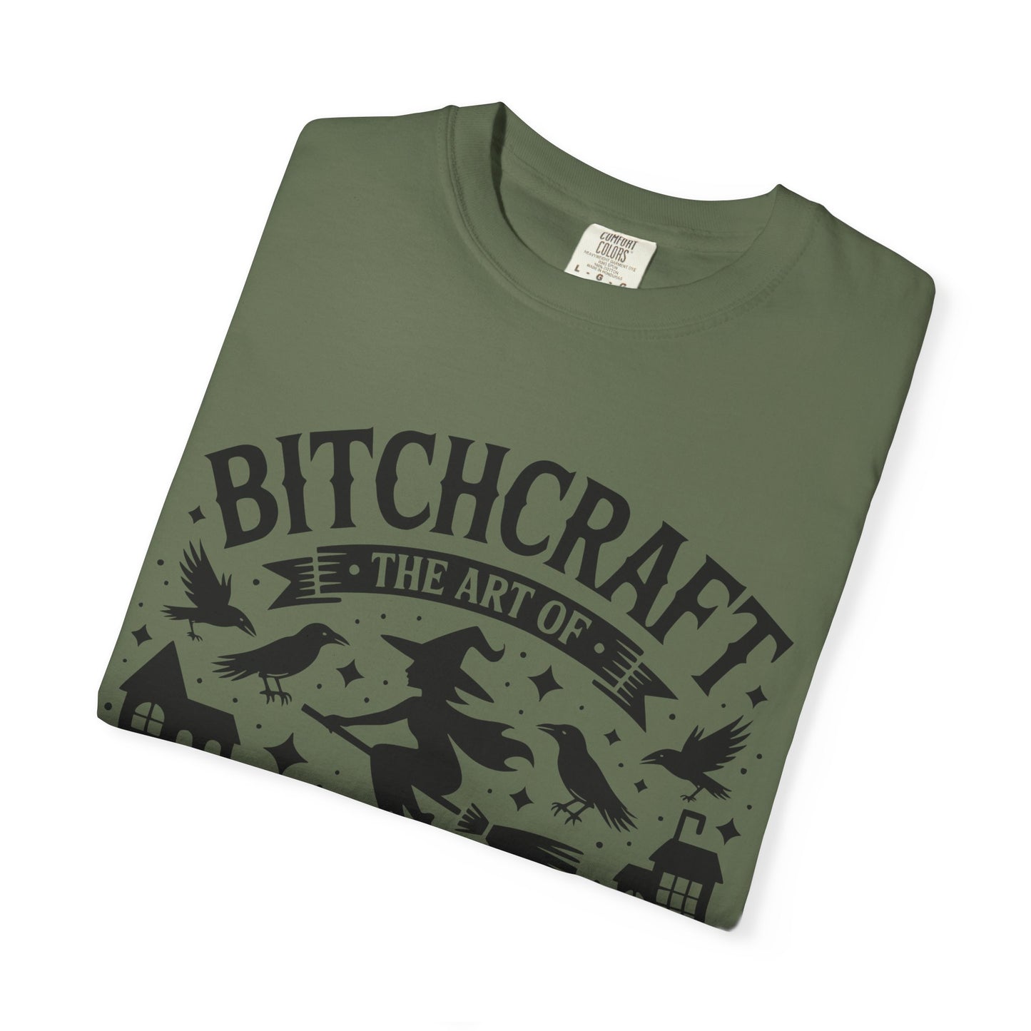 Bitchcraft Graphic Tee
