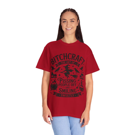 Bitchcraft Graphic Tee