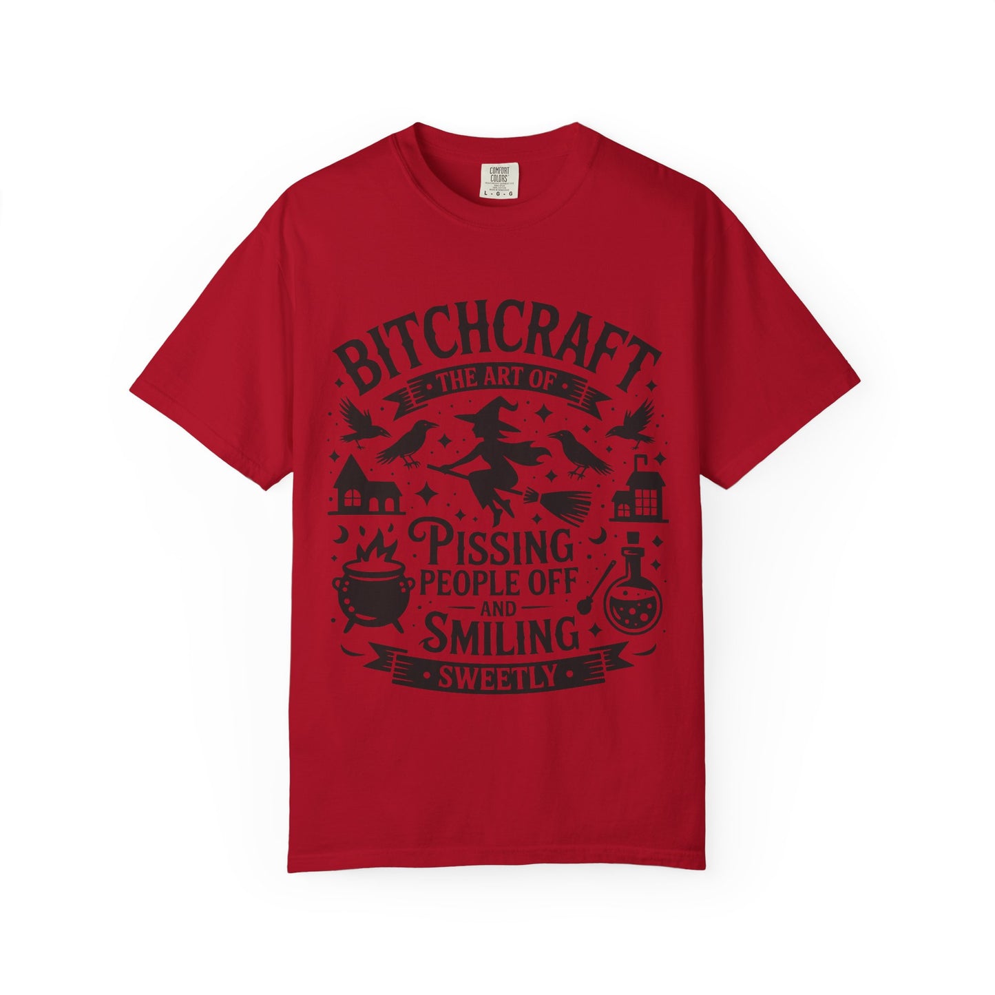 Bitchcraft Graphic Tee