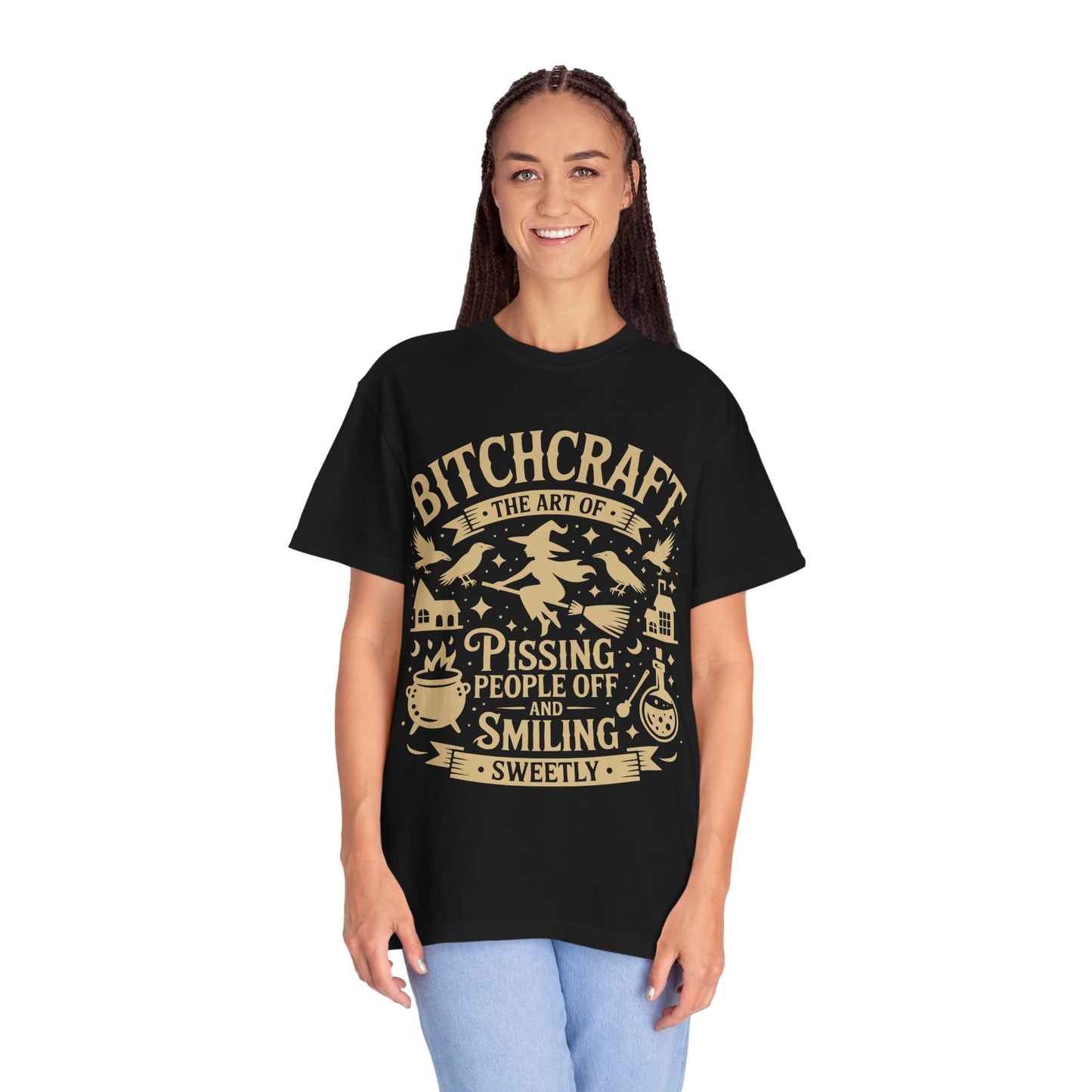 Bitchcraft Graphic Tee