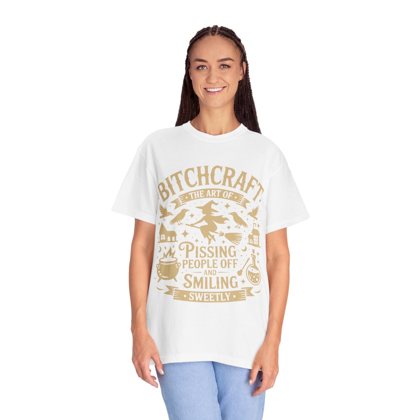 Bitchcraft Graphic Tee