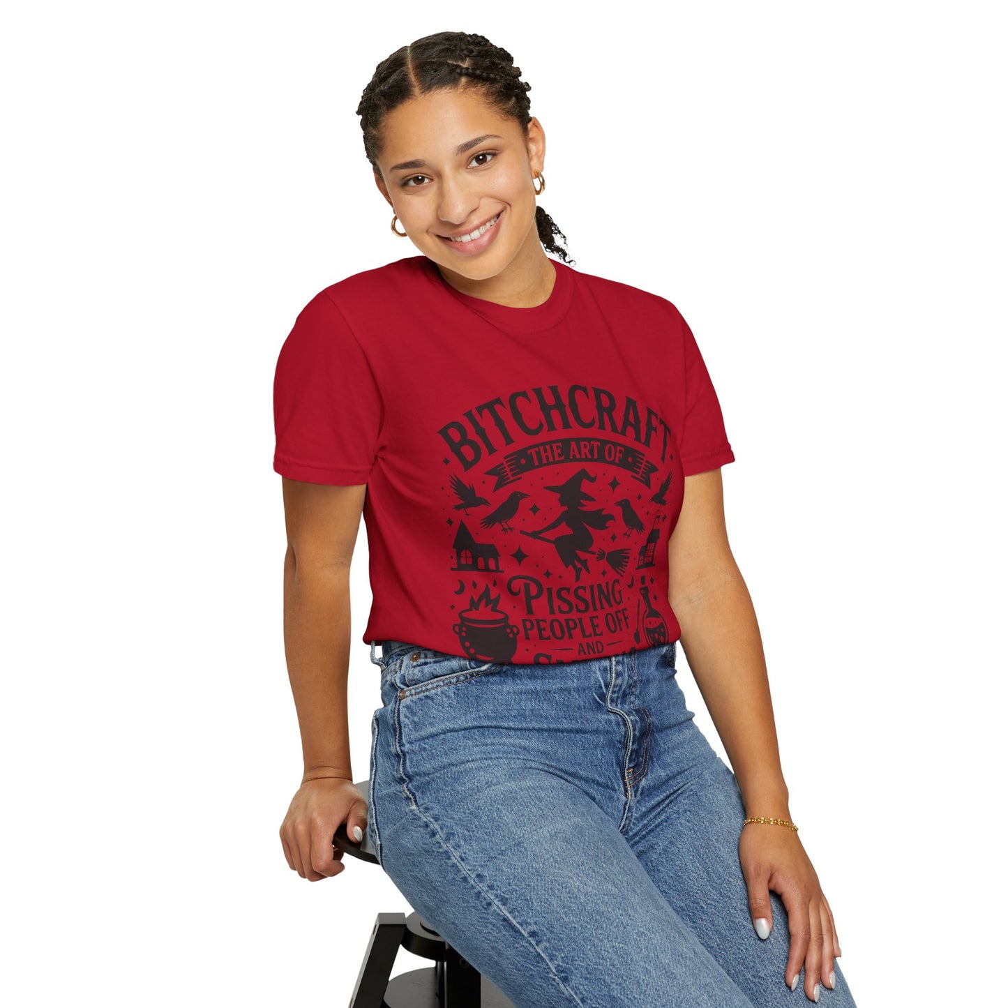 Bitchcraft Graphic Tee