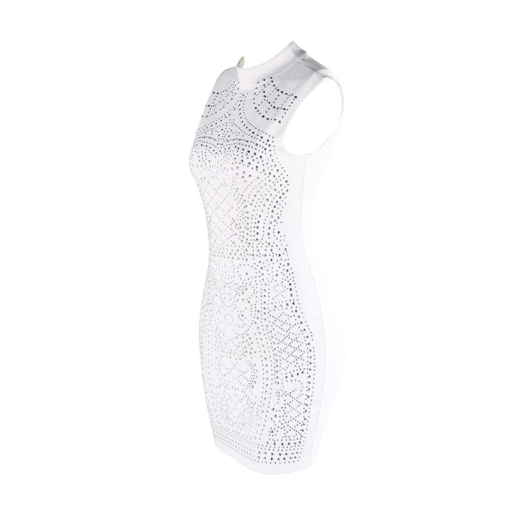 Sleeveless Party Dress