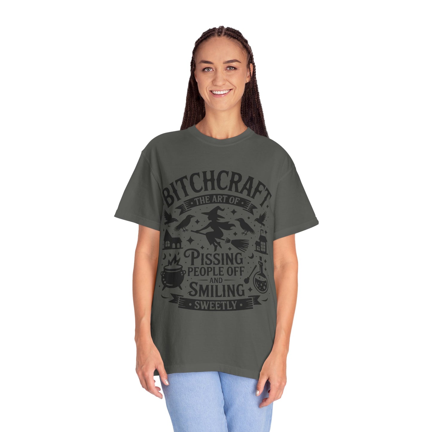 Bitchcraft Graphic Tee