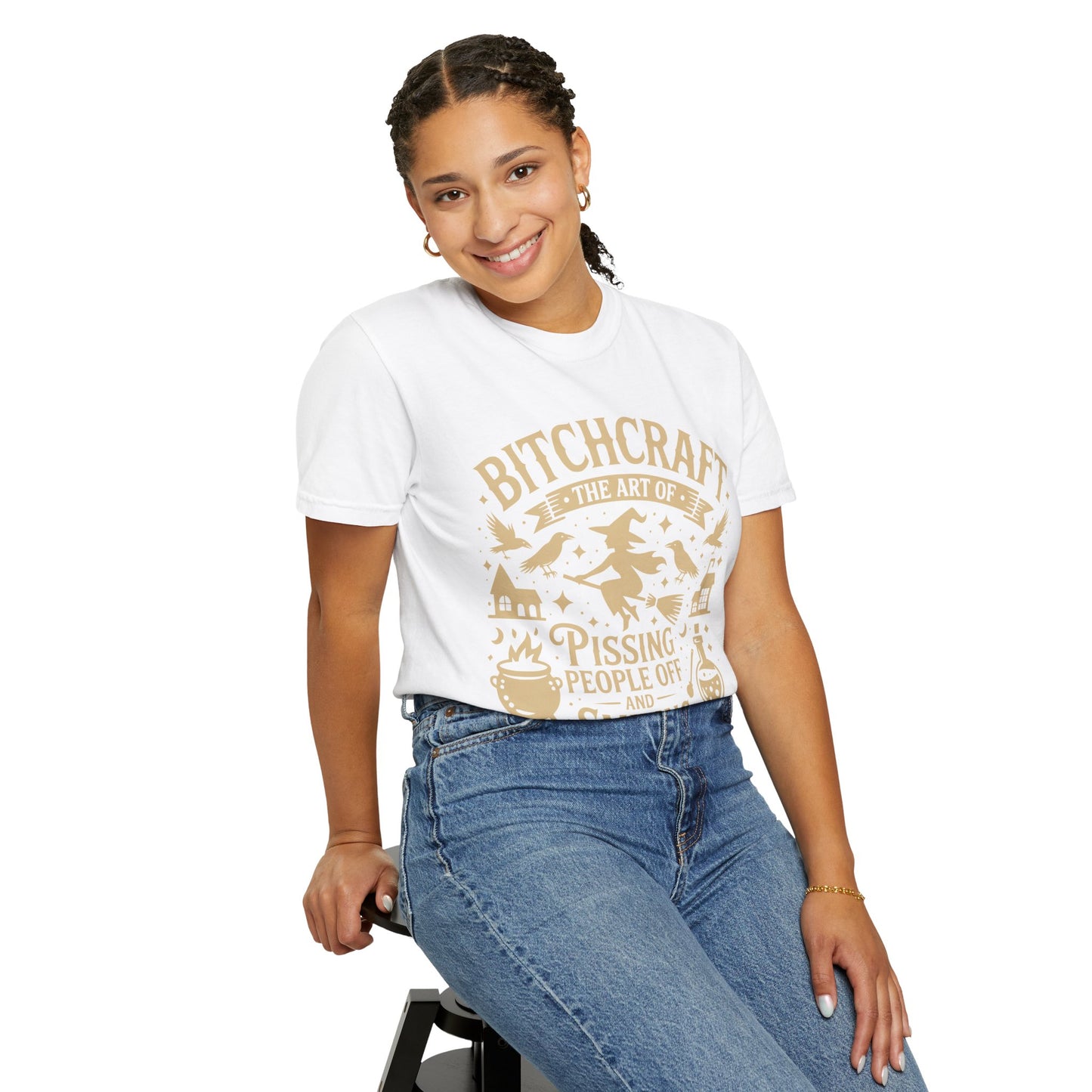 Bitchcraft Graphic Tee