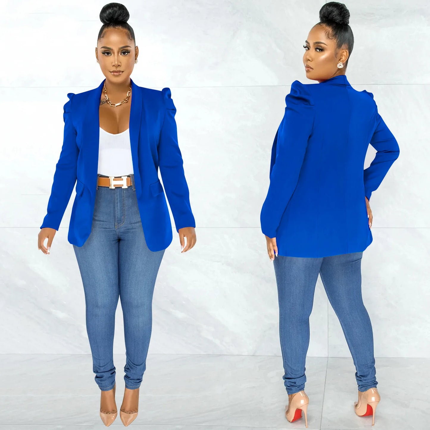 Business Suit Jacket