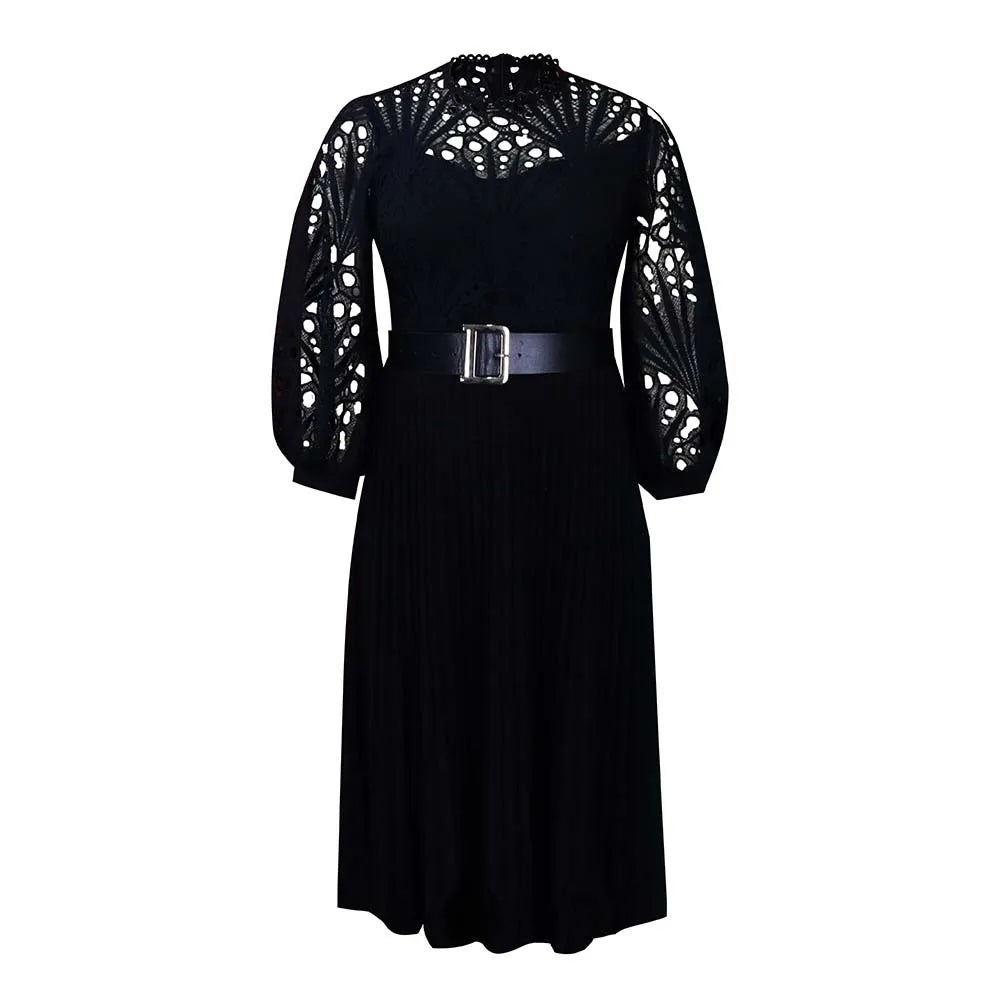 Crochet Lace Dress