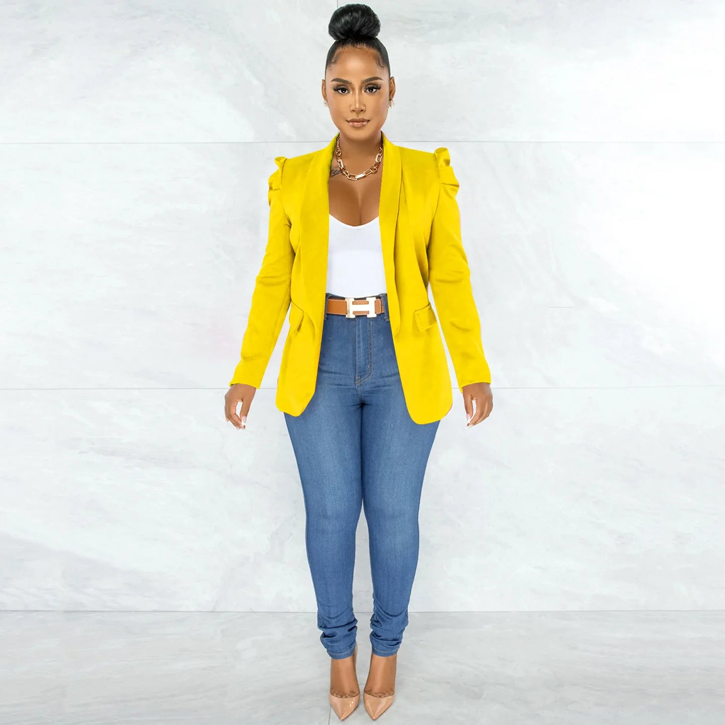 Business Suit Jacket
