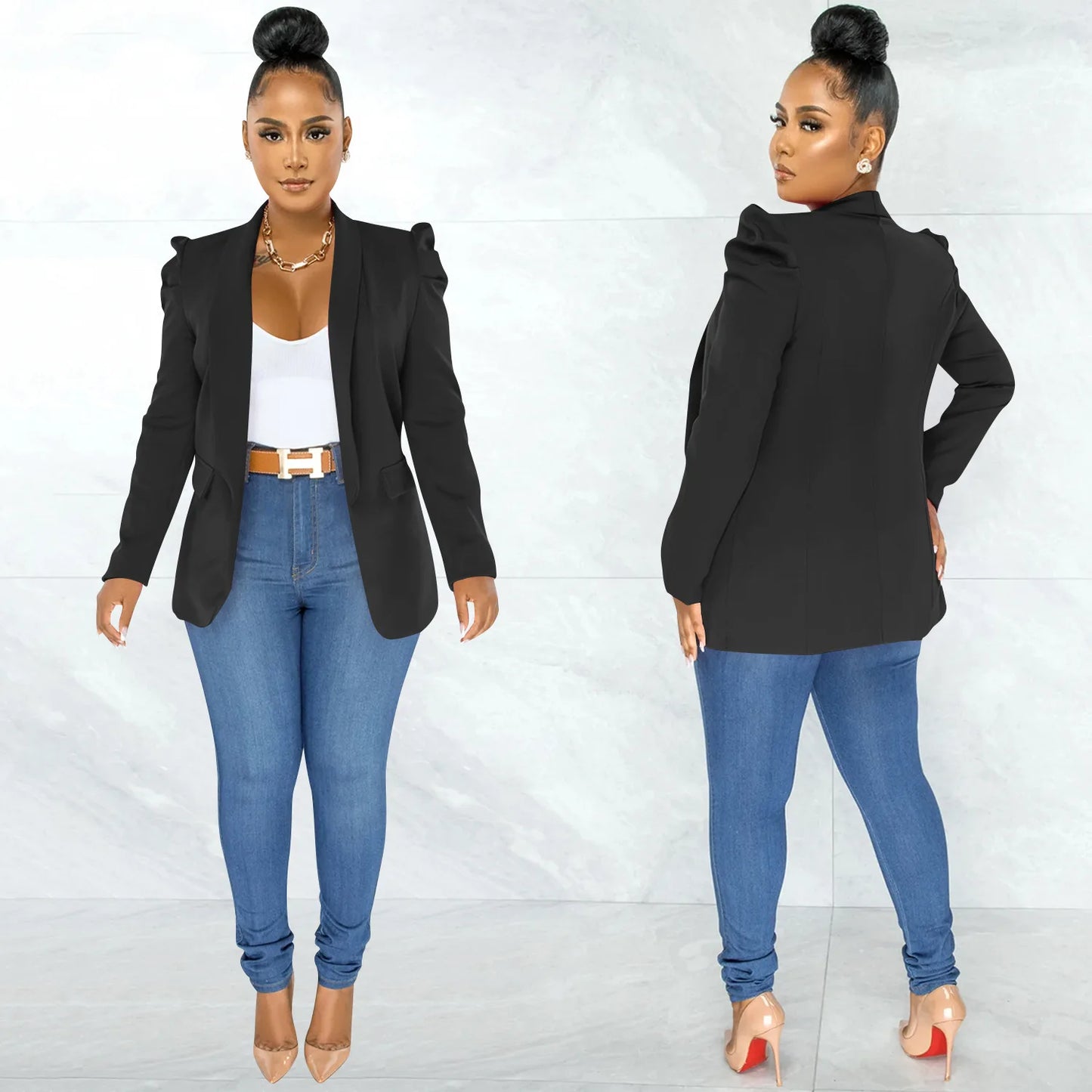 Business Suit Jacket