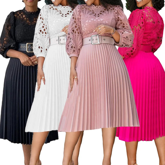 Crochet Lace Dress