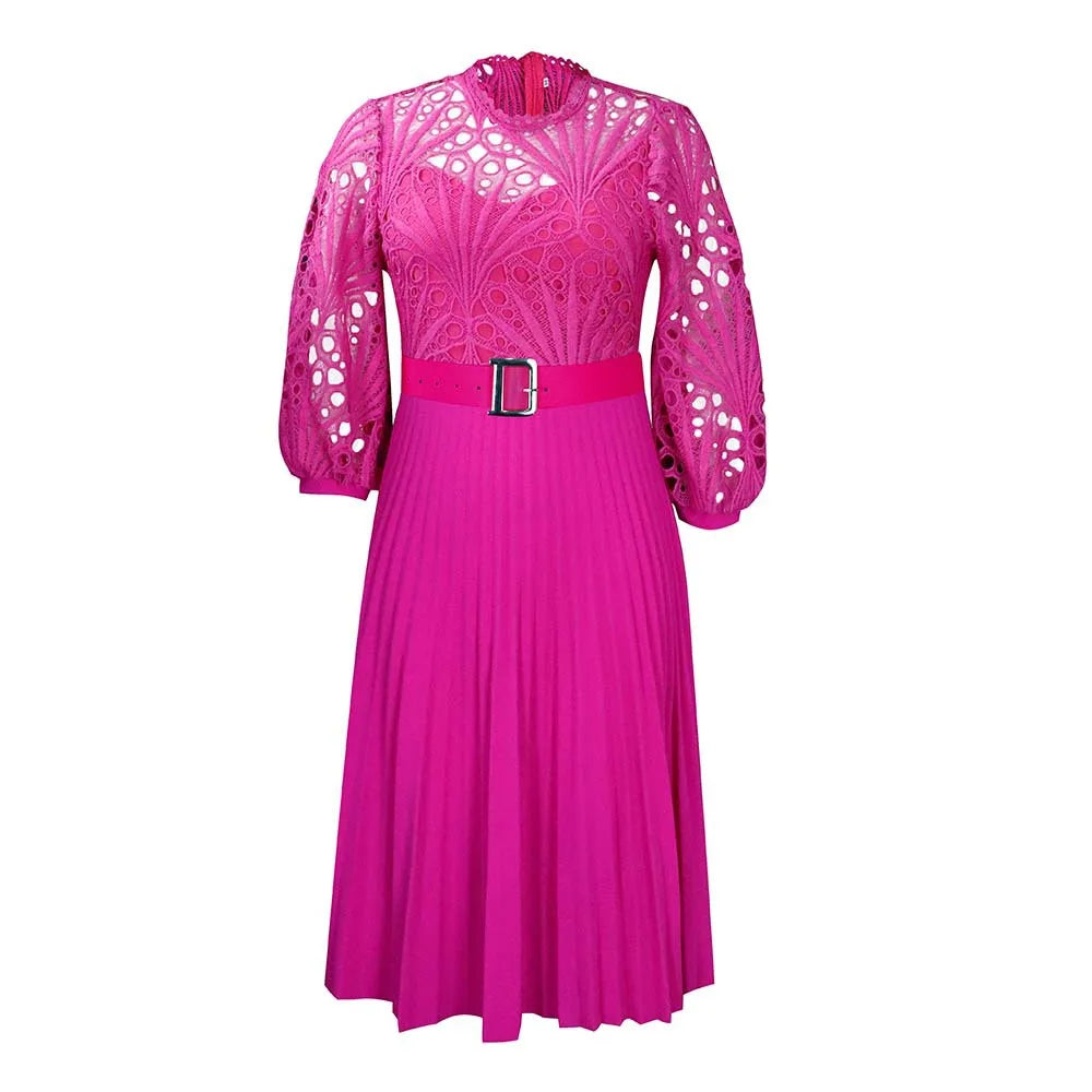 Crochet Lace Dress
