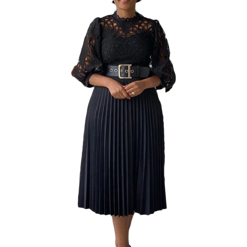 Crochet Lace Dress