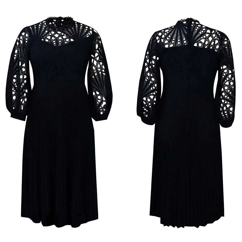 Crochet Lace Dress