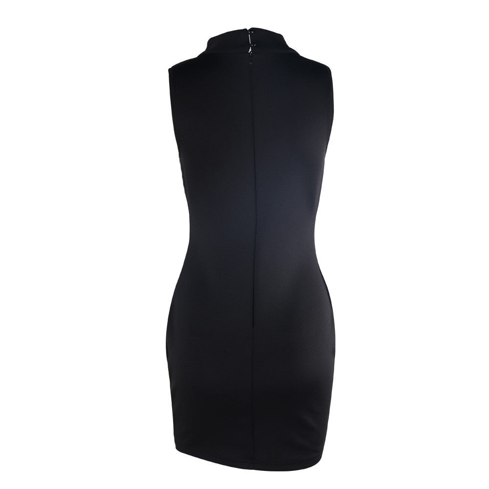 Sleeveless Party Dress