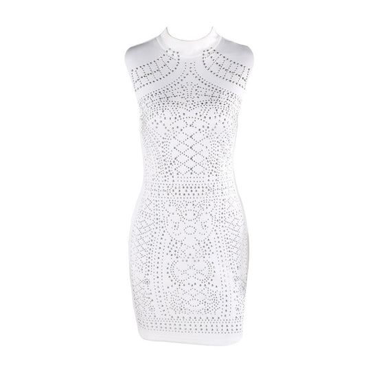 Sleeveless Party Dress