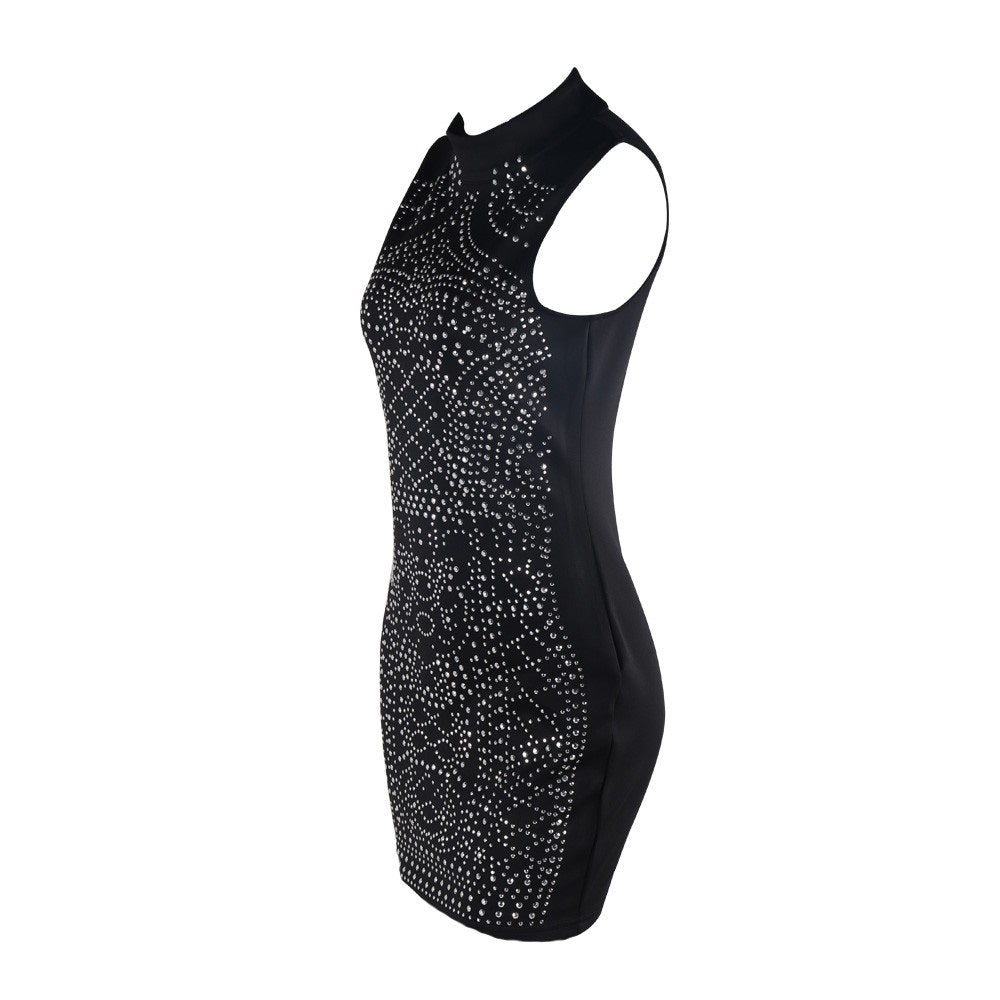 Sleeveless Party Dress